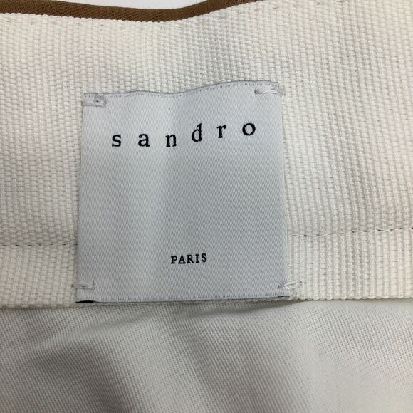 Sandro Paris Mens‎ Dress Pants Size 37 x 31 NWT - Picture 7 of 10